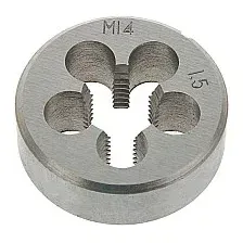 Плашка метрическая Tundra 2705938