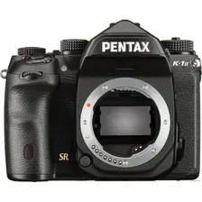 Зеркальный фотоаппарат Pentax K-1 Mark II Body