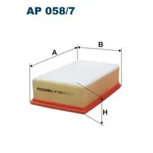 Воздушный фильтр Filtron AP0587