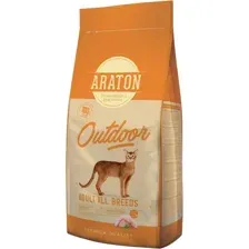 Сухой корм для кошек Araton Adult All Breeds Outdoor 15 кг