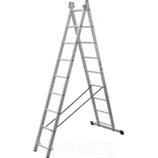 Лестница секционная Stairs AL209