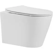 Унитаз подвесной Briz Prato PR-2380A