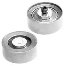 ролик обводной! 27x70 BMW E46/E60/E61/E66/E65/X3/X5 2.0-3.0D/TD/CD/XD 01 331316170600 MAGNETI MARELLI