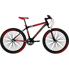 Велосипед Pegas Corsa 29 р.19 (черный/красный)