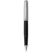 Ручка перьевая Parker Jotter Bond Street Black CT 2030947