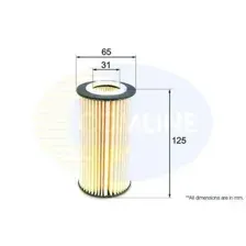 Фильтр масляный COMLINE EOF252