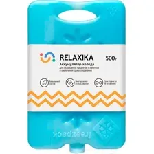 Аккумулятор холода Relaxika REL-20500 500г