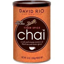 Черный чай David Rio Tiger Spice 398 г