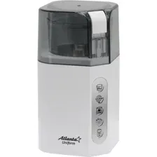 Кофемолка Atlanta АТН-3392, белый