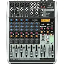 Микшерный пульт Behringer Xenyx QX1204USB