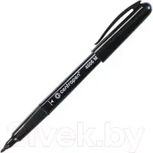 Маркер перманентный Centropen CD-Pen / 4606/01-06 (синий)