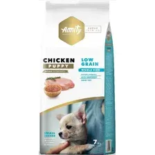Сухой корм для собак Amity Super Premium для щенков с курицей 7 кг