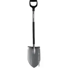 Лопата штыковая остроконечная Plantic Terra Pro 11001-01