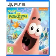 SpongeBob SquarePants: The Patrick Star Game для PlayStation 5