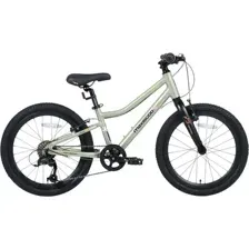 Детский велосипед Maxiscoo 3bike 20 L 2026 MSC-M3-2023 (зеленый, разобранный)