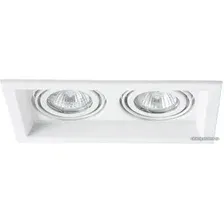 Точечный светильник Arte Lamp Canis A6661PL-2WH