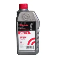 Жидкость тормозная - BREMBO DOT4 0,5л