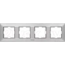 Рамка Panasonic Arkedia Slim WNTF08042SL-BY