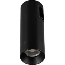 Трековый светильник Arlight ART-APRIORI-SPOT-R40-8W Day4000 BK 36deg / 039398