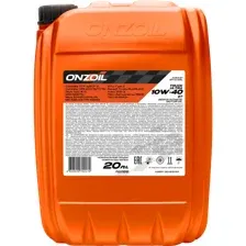 Моторное масло ONZOIL Truck Ultra 10W-40 E7 20л