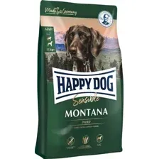 Сухой корм для собак Happy Dog Sensible Montana 10 кг