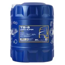 Масло моторное Mannol TS-8 7108 UHPD 5W-30 Super API CI-4 20л