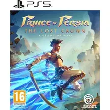 Prince of Persia: The Lost Crown для PlayStation 5
