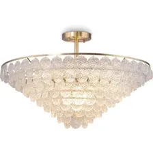 Люстра средней высоты Maytoni Mazzo MOD130CL-14G