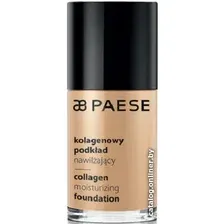 Тональный крем Paese Collagen Moisturizing Foundation 301N
