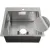 Кухонная мойка Schtoff Best Decor Silver 5050