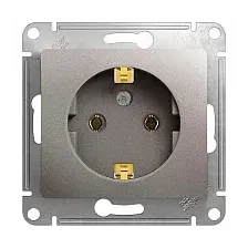 Розетка Systeme Electric Glossa GSL001243