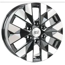 Литые диски RST R237 17x6.5" 6x139.7мм DIA 92.5мм ET 48мм BD