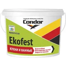 Краска CONDOR Ekofest (1.5кг)