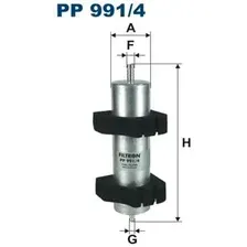 Топливный фильтр Filtron PP9914