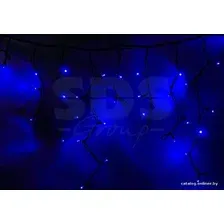 Гирлянда бахрома Neon-Night Айсикл (бахрома) 5.6х0.9 м 255-253