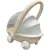 Каталка Bubago Tuko BG 185-1 (бежевый)