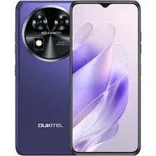 Телефон Oukitel C37 6GB/256GB (синий)