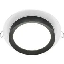 Точечный светильник Maytoni Hoop DL086-GX53-RD-WB