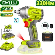 Аккумуляторный гайковерт DYLLU DTCD1B33