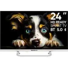 Телевизор Topdevice Frameless Neo TDTV24CS04H_WE
