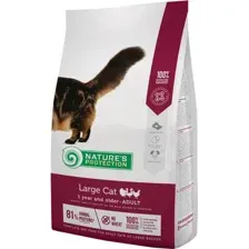 Сухой корм для кошек Nature's Protection Large Cat Adult 2 кг