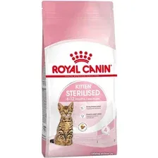 Royal Canin Kitten Sterilised, 3,5 кг