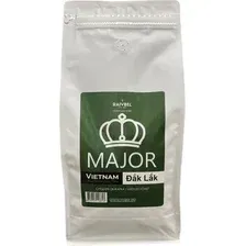 Кофе в зернах Major Vietnam Dac Lac (800г)