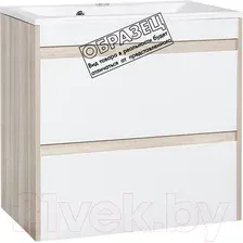 Тумба под умывальник Style Line Монако 65 (подвесная)