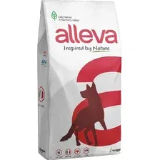 Сухой корм для собак Alleva Holistic Ocean Fish + Hemp & Aloe vera Medium/Maxi 12 кг