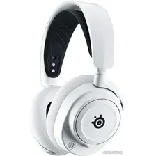 Наушники SteelSeries Arctis Nova 7X Wireless (белый)