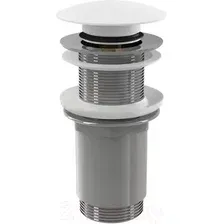 Донный клапан Salini D 402 15221WM (S-Sense, матовый)