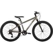 Велосипед Maxiscoo 3bike 24 M 2026 MSC-M3-2422 (коричневый матовый)