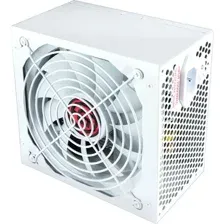 Блок питания Ginzzu PC800, белый