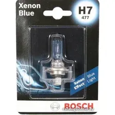 Галогенная лампа Bosch H7 Xenon Blue 1шт 1987301013